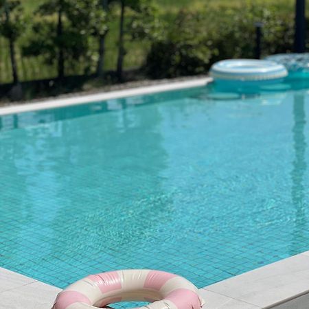 Wei Wei Chu B&B Zhuangwei Екстер'єр фото
