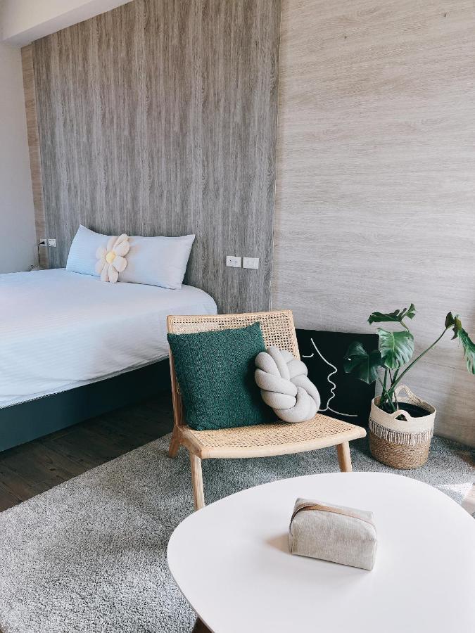 Wei Wei Chu B&B Zhuangwei Екстер'єр фото