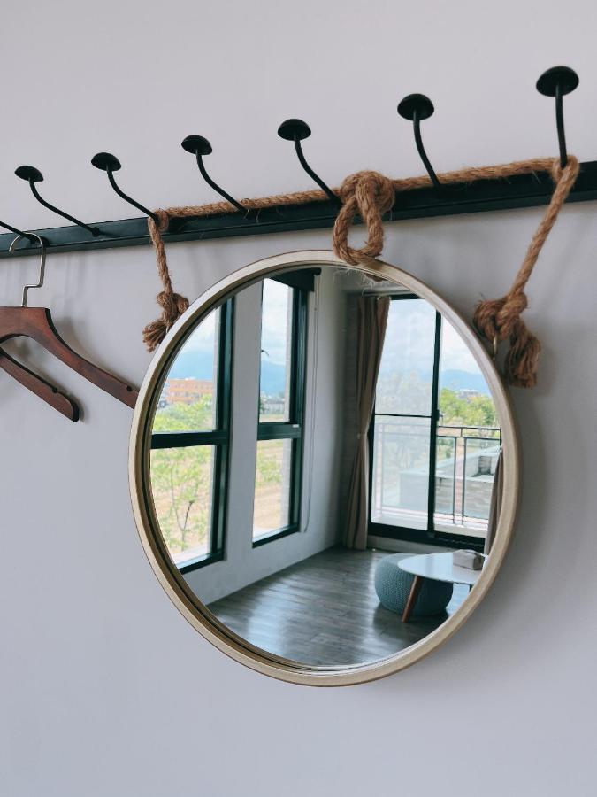 Wei Wei Chu B&B Zhuangwei Екстер'єр фото