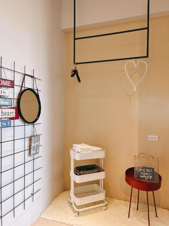 Wei Wei Chu B&B Zhuangwei Екстер'єр фото