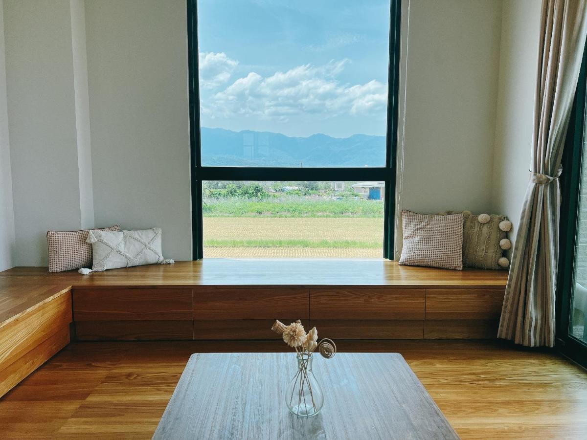 Wei Wei Chu B&B Zhuangwei Екстер'єр фото