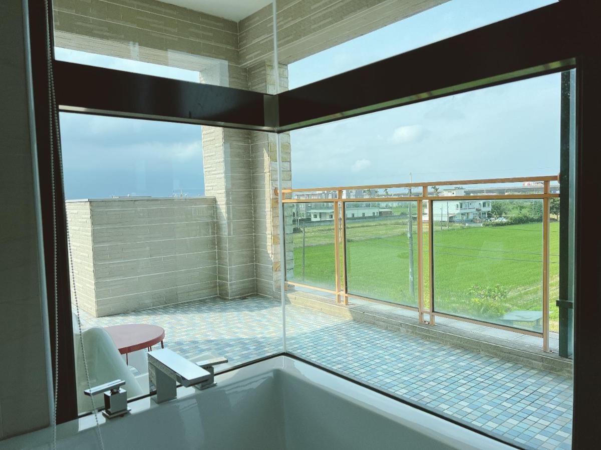 Wei Wei Chu B&B Zhuangwei Екстер'єр фото