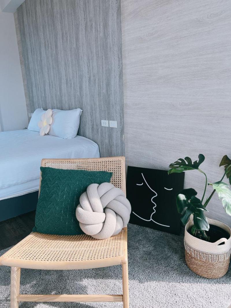Wei Wei Chu B&B Zhuangwei Екстер'єр фото