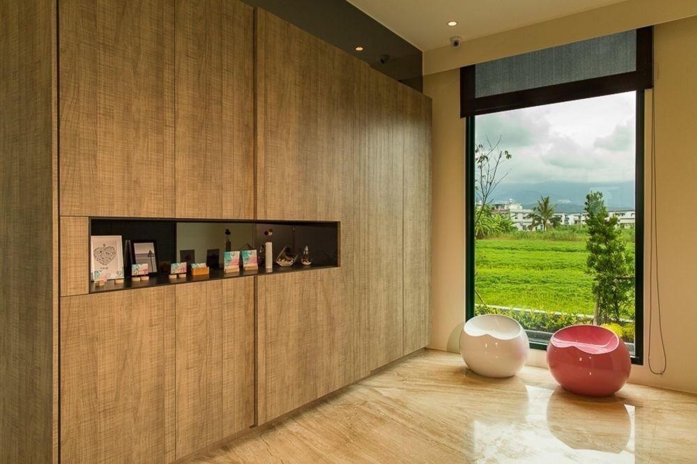 Wei Wei Chu B&B Zhuangwei Екстер'єр фото