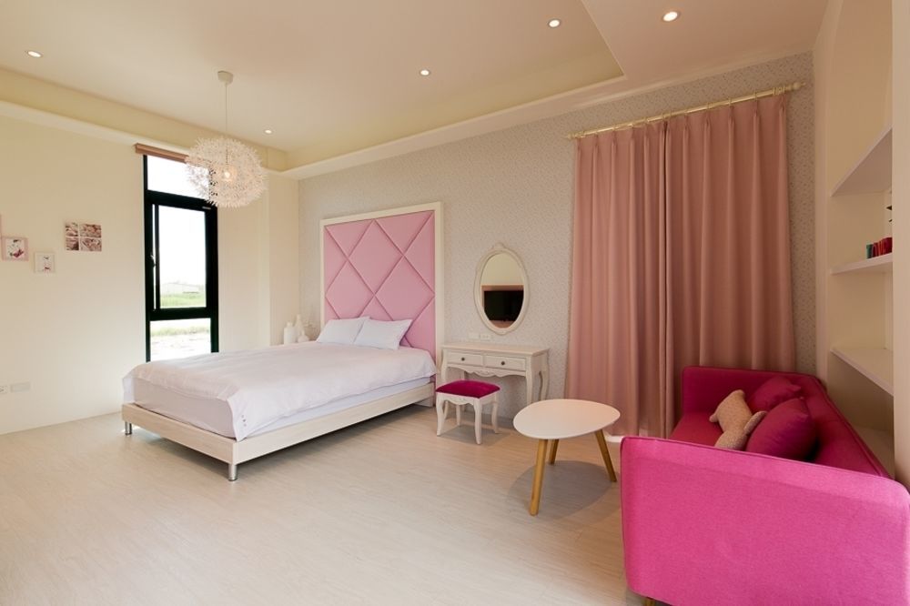 Wei Wei Chu B&B Zhuangwei Екстер'єр фото