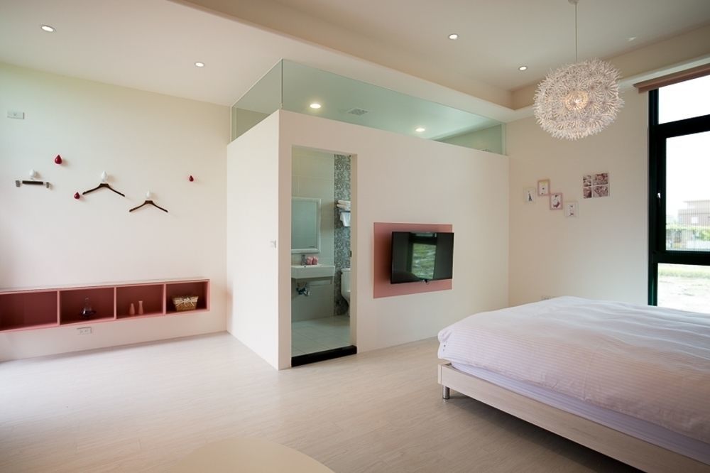 Wei Wei Chu B&B Zhuangwei Екстер'єр фото