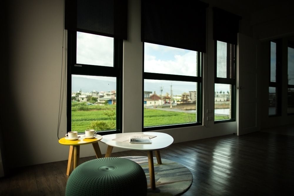 Wei Wei Chu B&B Zhuangwei Екстер'єр фото